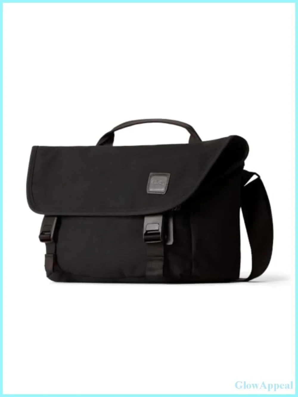 Classic Messenger Gaming Edition 8L Crossbody Bag Adjustable Strap Water